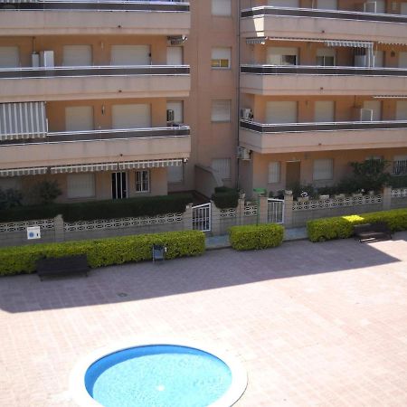 Apcostas Ses Illes Apartment Blanes Bagian luar foto