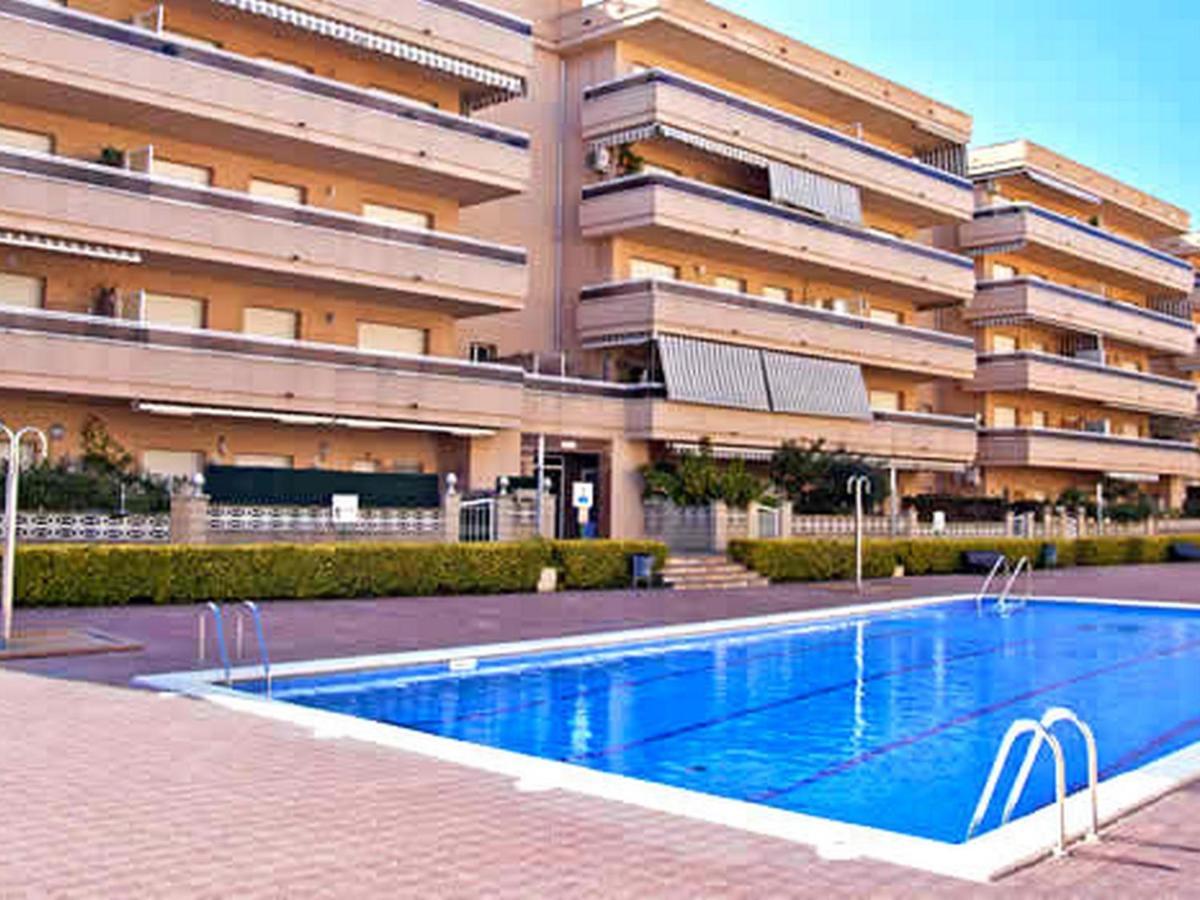 Apcostas Ses Illes Apartment Blanes Bagian luar foto