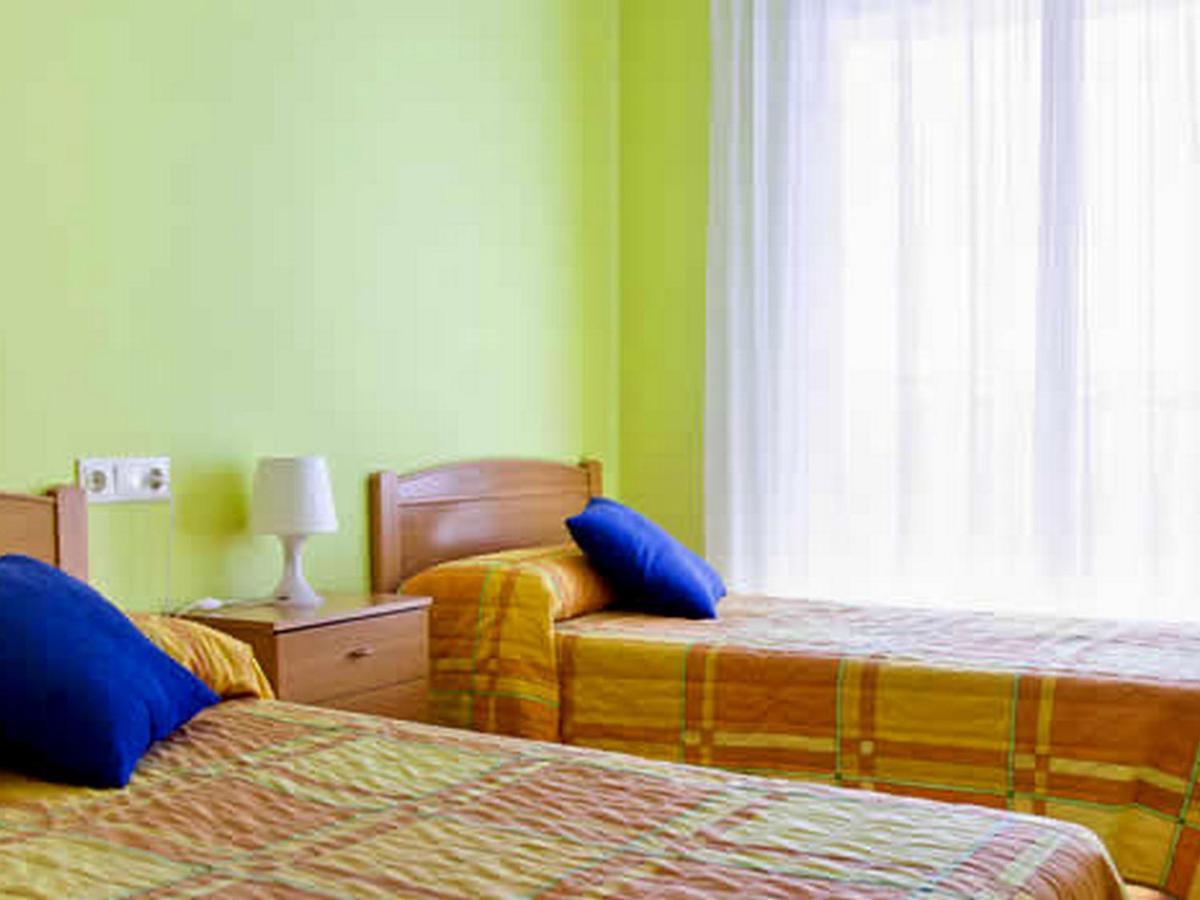 Apcostas Ses Illes Apartment Blanes Bagian luar foto
