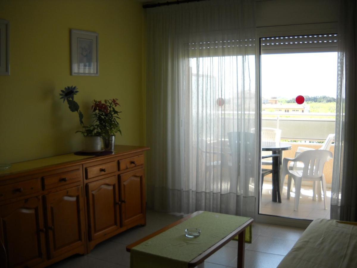 Apcostas Ses Illes Apartment Blanes Bagian luar foto