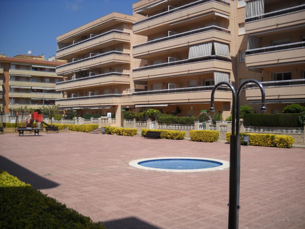 Apcostas Ses Illes Apartment Blanes Bagian luar foto