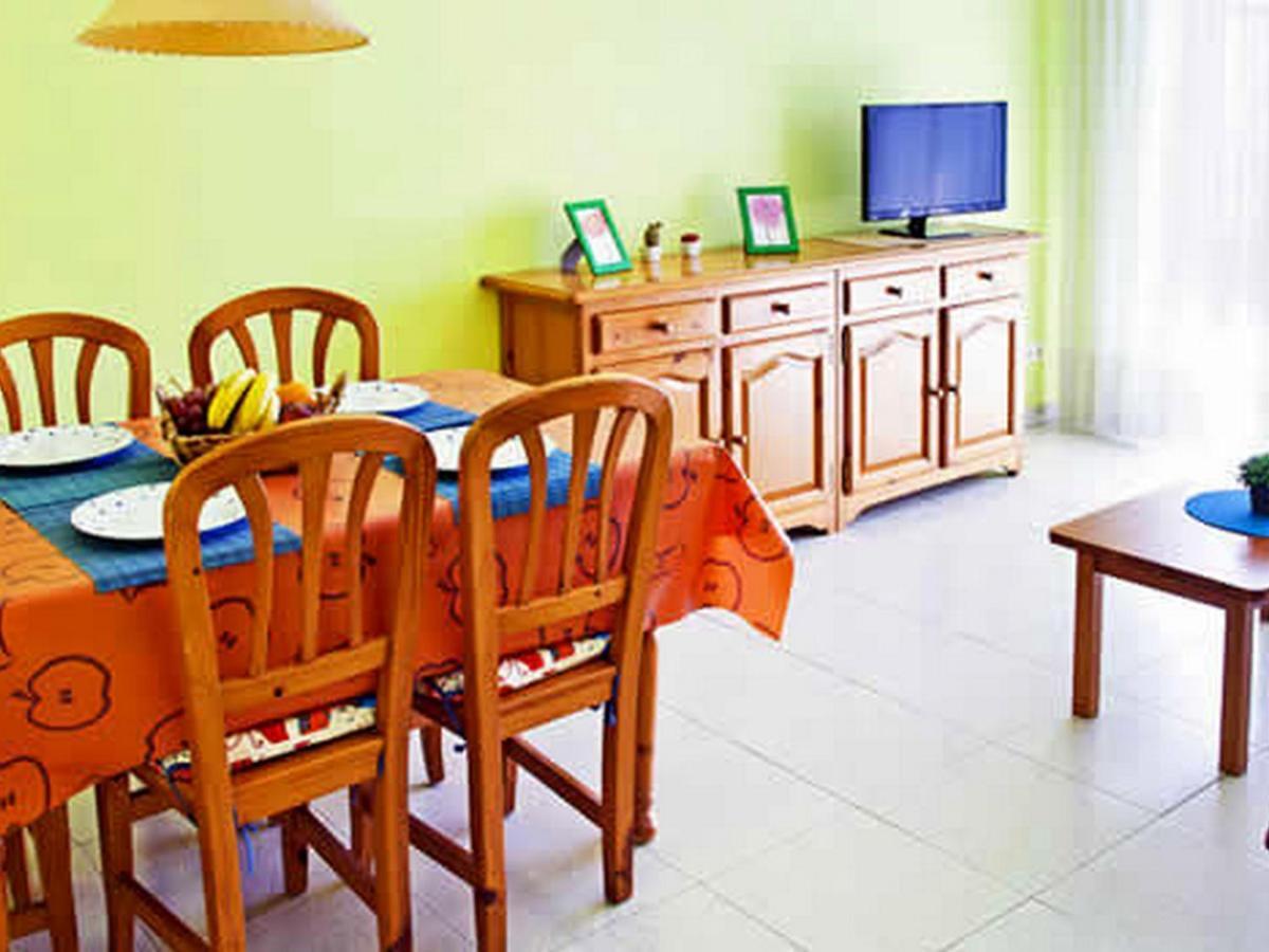 Apcostas Ses Illes Apartment Blanes Bagian luar foto