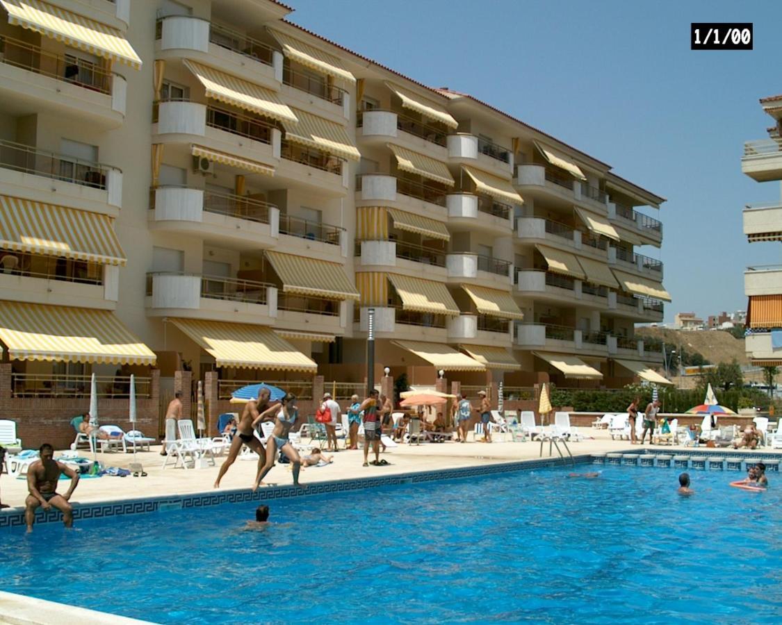 Apcostas Ses Illes Apartment Blanes Bagian luar foto