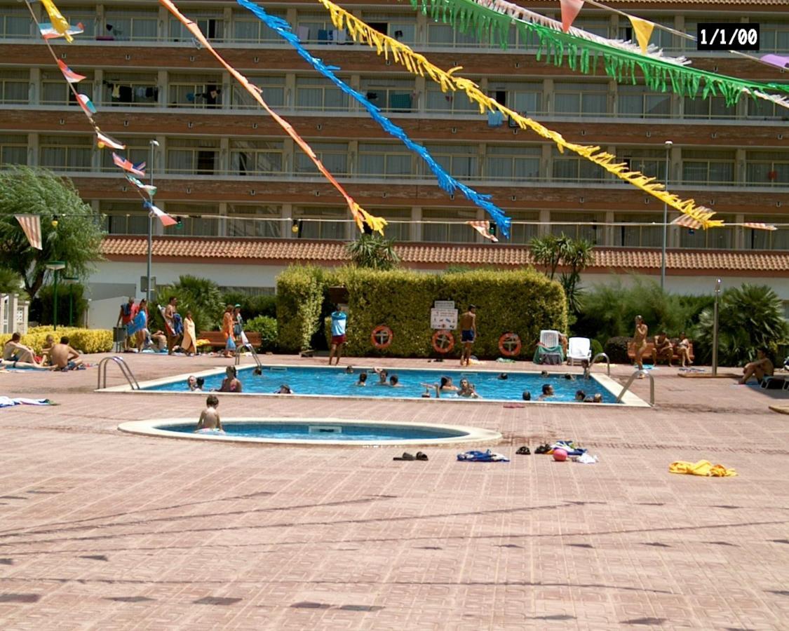 Apcostas Ses Illes Apartment Blanes Bagian luar foto