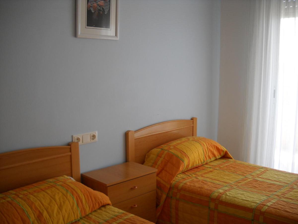 Apcostas Ses Illes Apartment Blanes Bagian luar foto