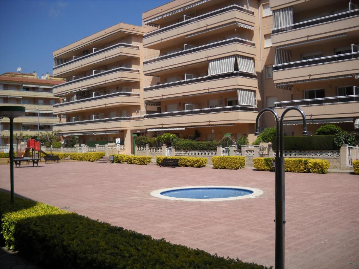 Apcostas Ses Illes Apartment Blanes Bagian luar foto