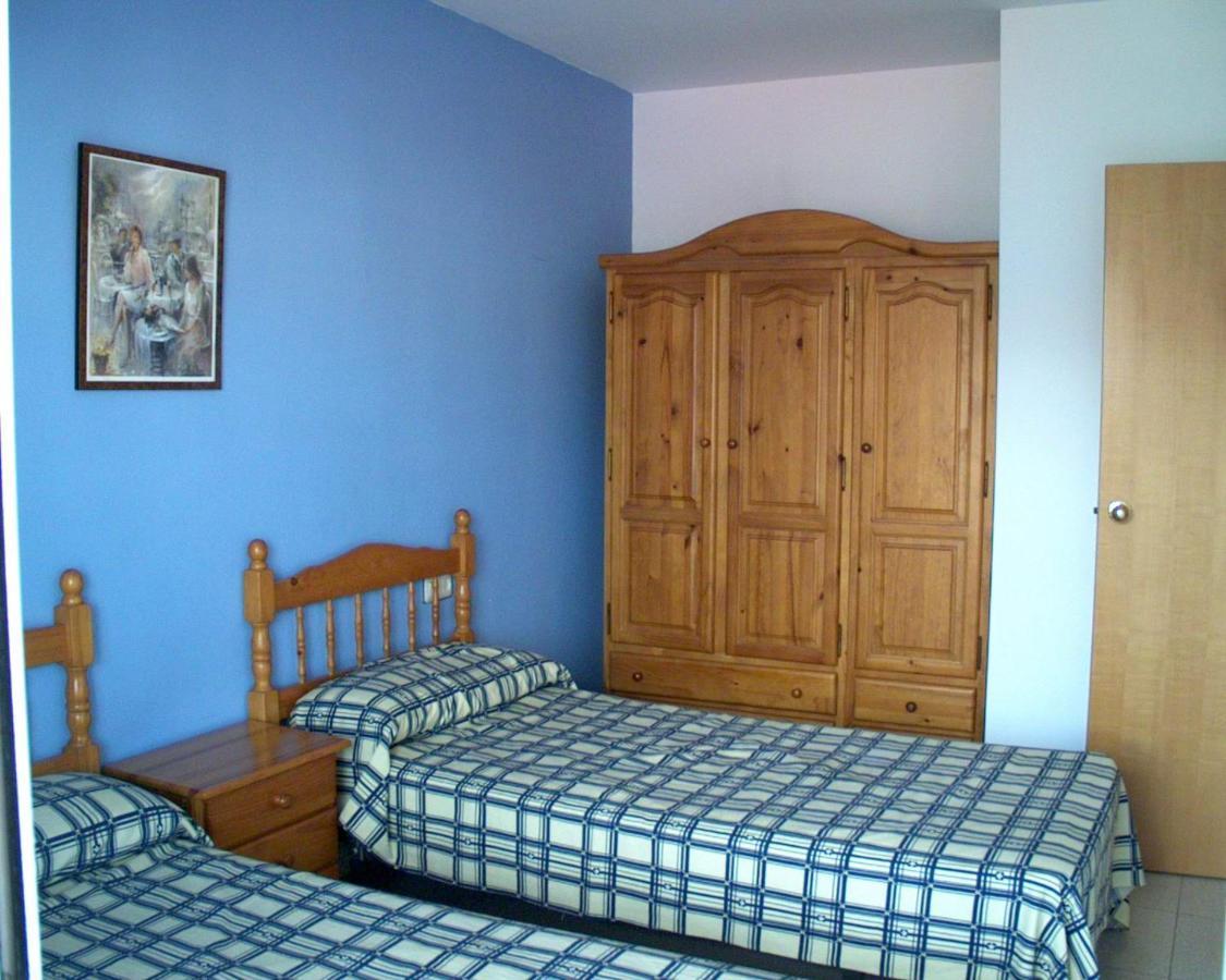 Apcostas Ses Illes Apartment Blanes Bagian luar foto