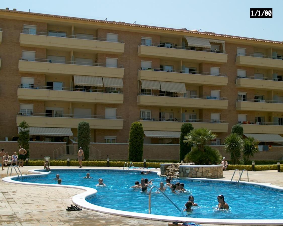 Apcostas Ses Illes Apartment Blanes Bagian luar foto