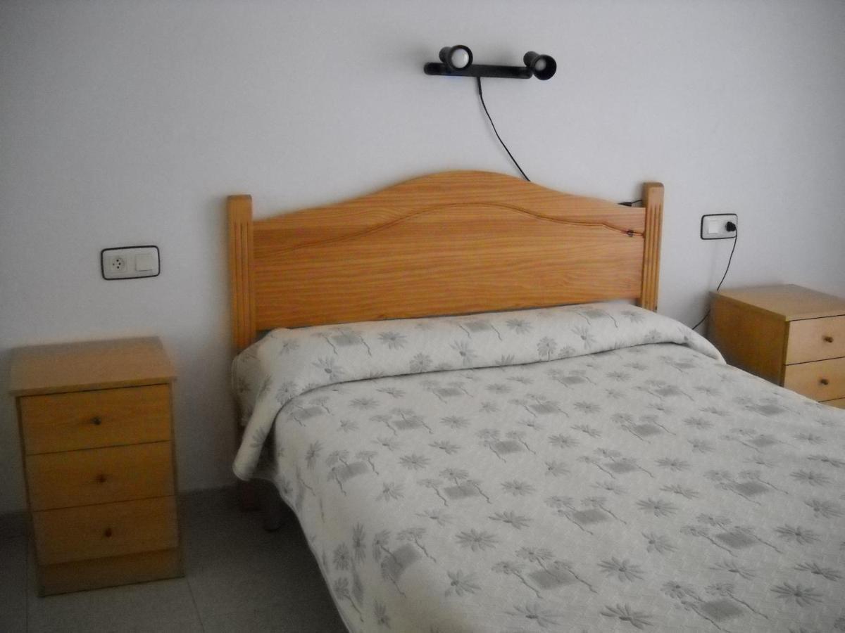 Apcostas Ses Illes Apartment Blanes Bagian luar foto