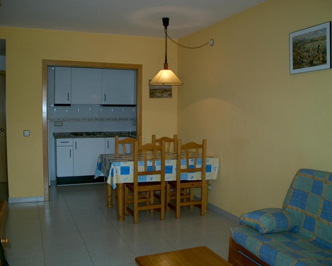 Apcostas Ses Illes Apartment Blanes Bagian luar foto