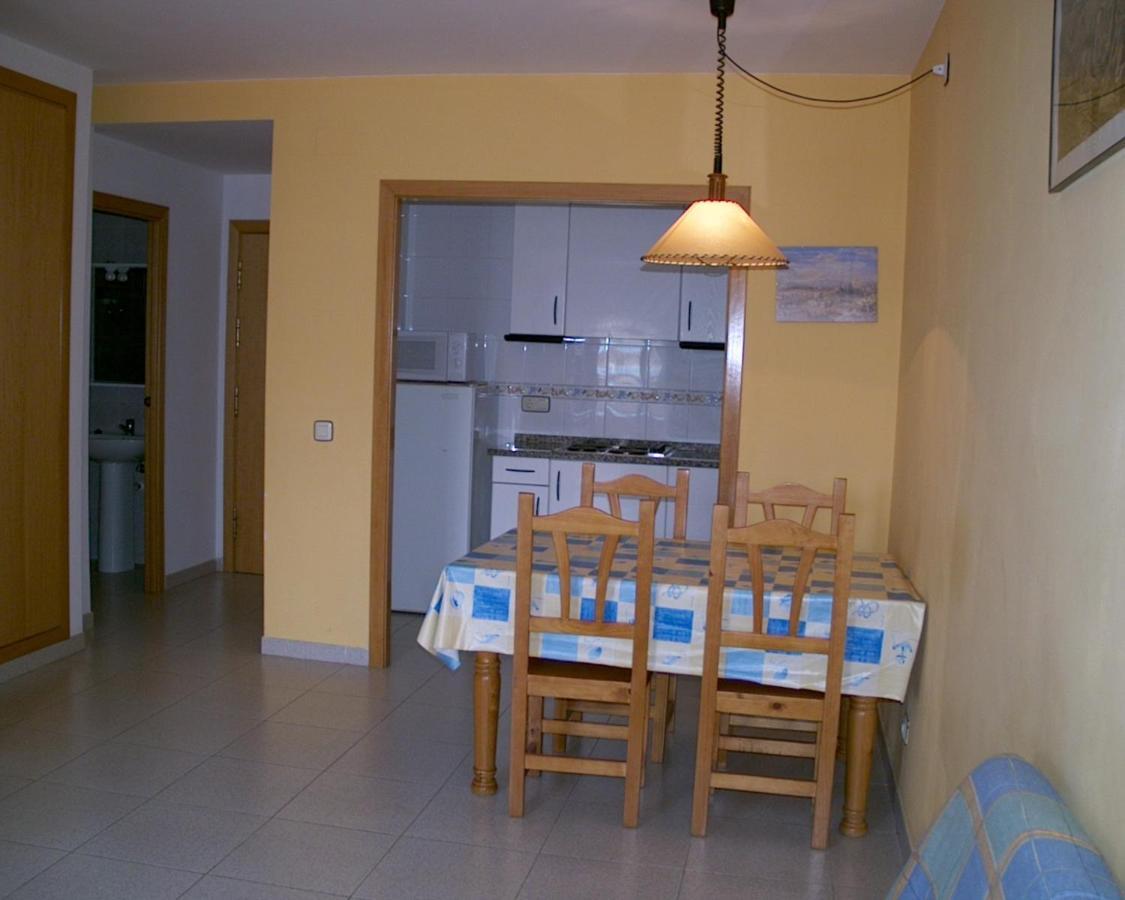 Apcostas Ses Illes Apartment Blanes Bagian luar foto