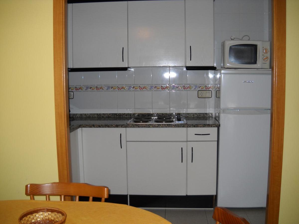 Apcostas Ses Illes Apartment Blanes Bagian luar foto